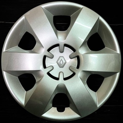 JDM Genuine Renault Kangoo 15" Wheel Cap Wheel Cover 4 Individual Set (No Tires) - Image 2