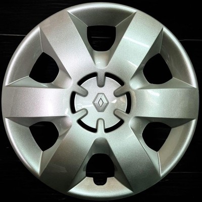JDM Genuine Renault Kangoo 15" Wheel Cap Wheel Cover 4 Individual Set (No Tires) - Image 3
