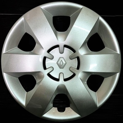 JDM Genuine Renault Kangoo 15" Wheel Cap Wheel Cover 4 Individual Set (No Tires) - Image 4