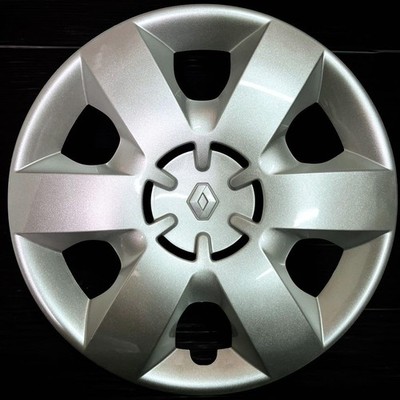 JDM Genuine Renault Kangoo 15" Wheel Cap Wheel Cover 4 Individual Set (No Tires) - Image 5