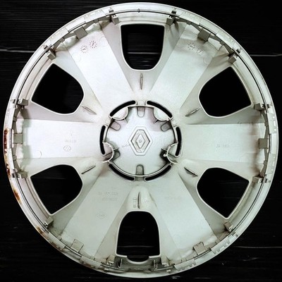 JDM Genuine Renault Kangoo 15" Wheel Cap Wheel Cover 4 Individual Set (No Tires) - Image 6