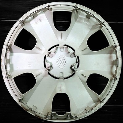 JDM Genuine Renault Kangoo 15" Wheel Cap Wheel Cover 4 Individual Set (No Tires) - Image 7