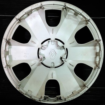 JDM Genuine Renault Kangoo 15" Wheel Cap Wheel Cover 4 Individual Set (No Tires) - Image 8