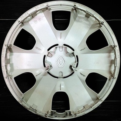 JDM Genuine Renault Kangoo 15" Wheel Cap Wheel Cover 4 Individual Set (No Tires) - Image 9