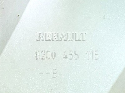 JDM Genuine Renault Kangoo 15" Wheel Cap Wheel Cover 4 Individual Set (No Tires) - Image 10