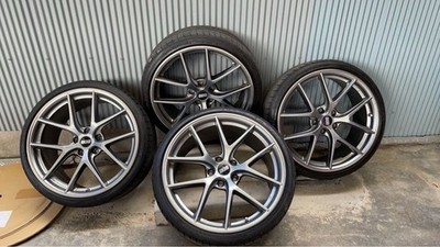 JDM BBS until 209/10 (No Tires)