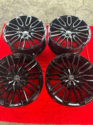JDM Lexus RX500h F Sport Performance Genuine Powder Coat Painting (No Tires)