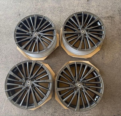 JDM Lexus RX genuine wheels 4-Wheel Set (No Tires)