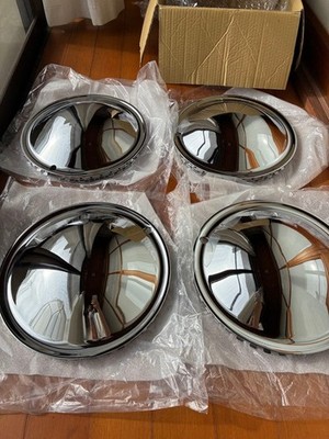 JDM Moon Eyes Wheel Cap 14-inch (No Tires) - Image 2