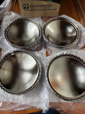 JDM Moon Eyes Wheel Cap 14-inch (No Tires) - Image 3