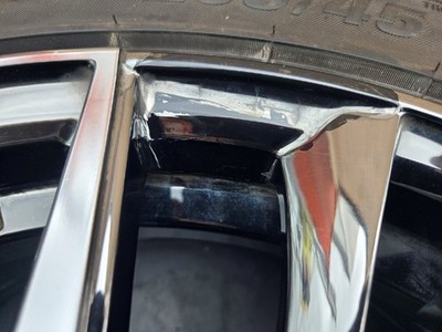 JDM 4-hole Aqua/Note/Mazda2 and others Weds LeonisTEKumho PS71 205/45R (No Tires) - Image 5