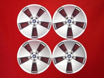 JDM BMW i3 Genuine Star Spoke Styling 427 Used Aluminum Wheels 4-Wheel Set (No Tires)