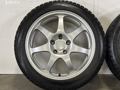JDM Excellent Tread SAA 17in 8J +53 PCD114.3 Naankan Ice Activa AW-1 2 (No Tires) - Image 5