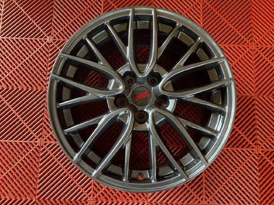 JDM ENKEI wheels genuine 18x8.5J 114.3 5H +55 hub 56 for Subaru WRX ST (No Tires) - Image 4