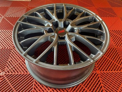 JDM ENKEI wheels genuine 18x8.5J 114.3 5H +55 hub 56 for Subaru WRX ST (No Tires) - Image 5