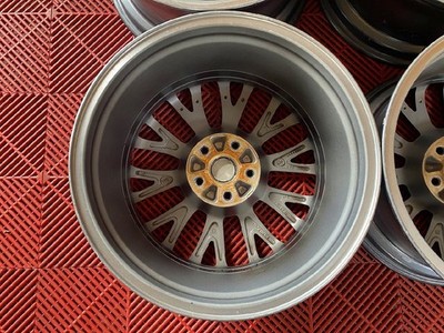 JDM ENKEI wheels genuine 18x8.5J 114.3 5H +55 hub 56 for Subaru WRX ST (No Tires) - Image 7