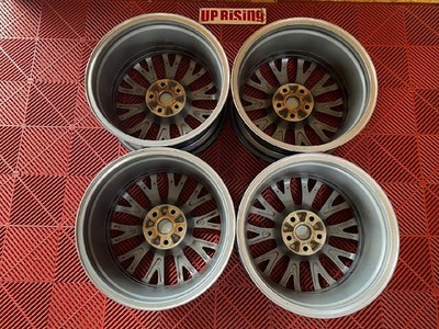 JDM ENKEI wheels genuine 18x8.5J 114.3 5H +55 hub 56 for Subaru WRX ST (No Tires) - Image 8