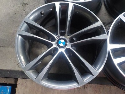 JDM BMW 3 Series Gran Turismo GT F34 Genuine 19-inch Alloy Wheels 4-Bo (No Tires) - Image 2