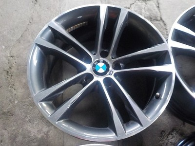 JDM BMW 3 Series Gran Turismo GT F34 Genuine 19-inch Alloy Wheels 4-Bo (No Tires) - Image 3