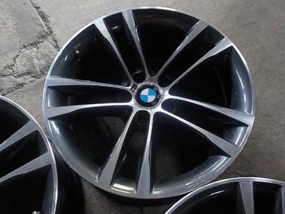 JDM BMW 3 Series Gran Turismo GT F34 Genuine 19-inch Alloy Wheels 4-Bo (No Tires) - Image 4