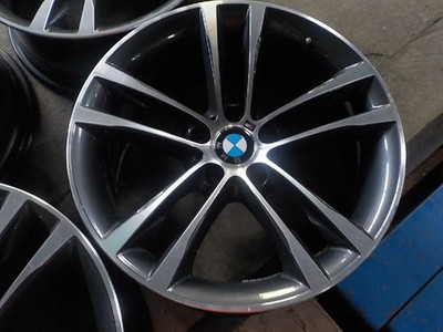 JDM BMW 3 Series Gran Turismo GT F34 Genuine 19-inch Alloy Wheels 4-Bo (No Tires) - Image 5