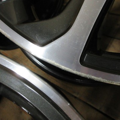 JDM SUBARU Levorg VN5 GT-H EX Genuine 185H-114.3 Aluminum Wheel 4-Whee (No Tires) - Image 5