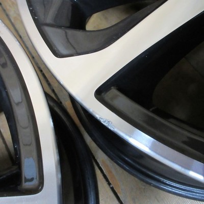 JDM SUBARU Levorg VN5 GT-H EX Genuine 185H-114.3 Aluminum Wheel 4-Whee (No Tires) - Image 9