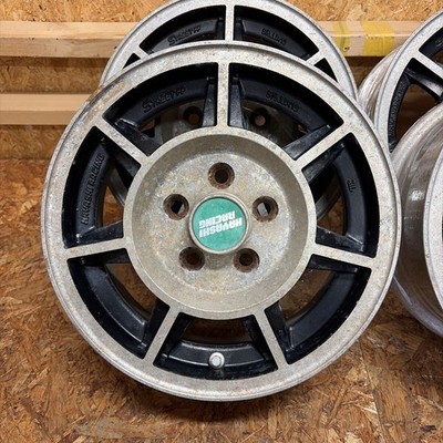 JDM SizeHayashiStreet135.5J+40100/5-holeStreet Racer JDM br HAYASHI RA (No Tires) - Image 2