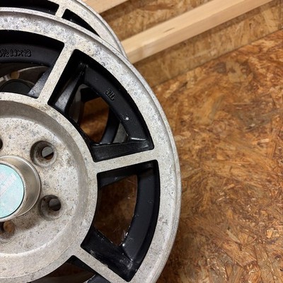 JDM SizeHayashiStreet135.5J+40100/5-holeStreet Racer JDM br HAYASHI RA (No Tires) - Image 5