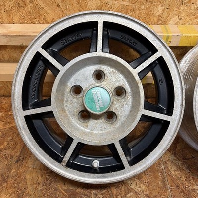 JDM SizeHayashiStreet135.5J+40100/5-holeStreet Racer JDM br HAYASHI RA (No Tires) - Image 6
