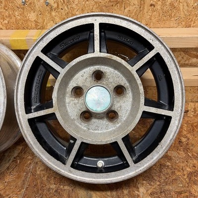 JDM SizeHayashiStreet135.5J+40100/5-holeStreet Racer JDM br HAYASHI RA (No Tires) - Image 8