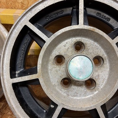 JDM SizeHayashiStreet135.5J+40100/5-holeStreet Racer JDM br HAYASHI RA (No Tires) - Image 9