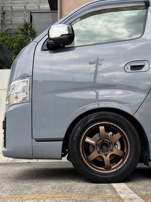 JDM Rim damage none Caravan SizeRAYS VOLK RACING TE37 SB TOURER 6.5Jx1 (No Tires)