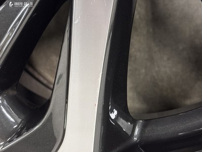 JDM Wheels in good condition Subaru Levorg genuine 18in 7.5J +55 PCD11 (No Tires) - Image 8