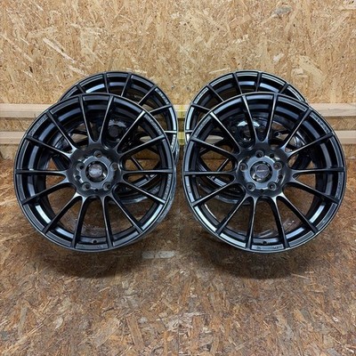 JDM Rare WEDSSA72R187.5J+45114.3/5 holesCivic Integra Type R S2000 Swi (No Tires)