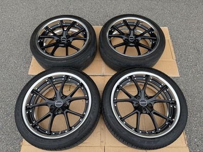 JDM WEDS MAVERICK 20-inch Tire and Wheel 4-Wheel Set br WEDS (No Tires)