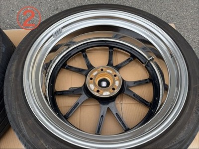 JDM WEDS MAVERICK 20-inch Tire and Wheel 4-Wheel Set br WEDS (No Tires) - Image 6