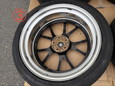 JDM WEDS MAVERICK 20-inch Tire and Wheel 4-Wheel Set br WEDS (No Tires) - Image 7