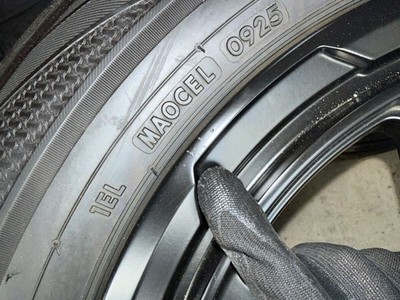 JDM Bridgestone REGNO GR-XⅢ TYPE RV with Weds studless wheels 5-hole P (No Tires) - Image 6