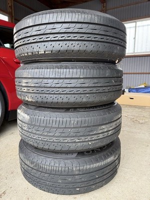 JDM Bridgestone REGNO GR-XⅢ TYPE RV with Weds studless wheels 5-hole P (No Tires) - Image 7