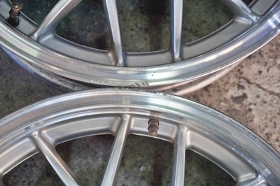 JDM Forged lightweight BBS RG-R RG740 17in 7J +35 PCD98 Alfa Romeo 147 (No Tires) - Image 6