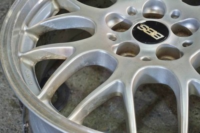 JDM Forged lightweight BBS RG-R RG740 17in 7J +35 PCD98 Alfa Romeo 147 (No Tires) - Image 8