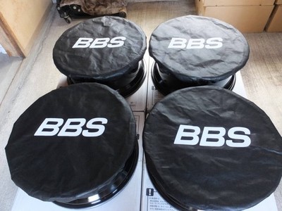JDM ・BBS RG-R Diamond Black RG792DB 19x8J 112/5-hole Inset 50 4-Wheel Set Se (No Tires) - Image 8