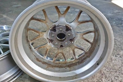 JDM Forged lightweight BBS RG-R RG740 17in 7J +35 PCD98 Alfa Romeo 147 (No Tires) - Image 10