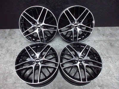 JDM BBS CS 18 Prius Sienta Corolla Sports Legacy Forester Lexus CT200h (No Tires)