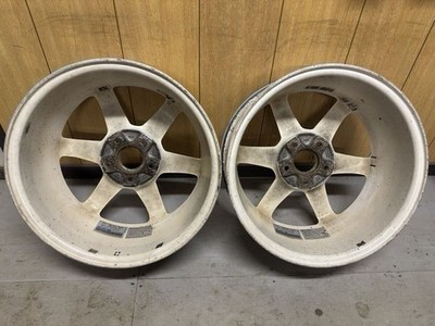JDM Lightweight forging RAYS TE37 VOLK RACING 17x7.5J +40 114.3 5-hole (No Tires) - Image 4