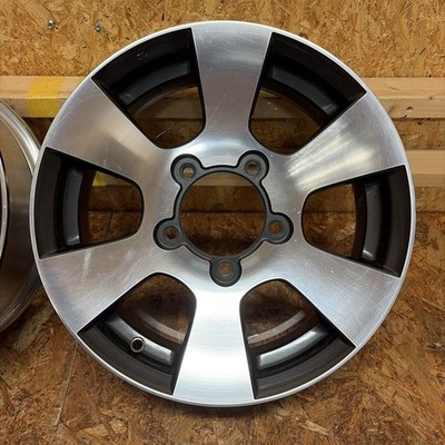 JDM Rare ENKEI Genuine Jimny JB 16x5.5J+22139.7/5 holesJimny 4x4 4WD JD (No Tires) - Image 8