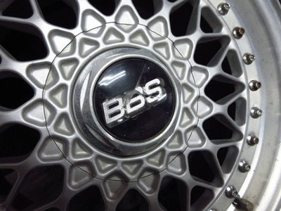 JDM Rare BBS RS 15 Atrai HiZ Every MINI Golf Polo Tanto Mira Roadster (No Tires) - Image 6