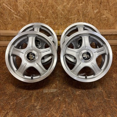 JDM RAYSVRGroup AV156.5J+35100/4-holeCivic Integra CR-X Eunos Corolla (No Tires)