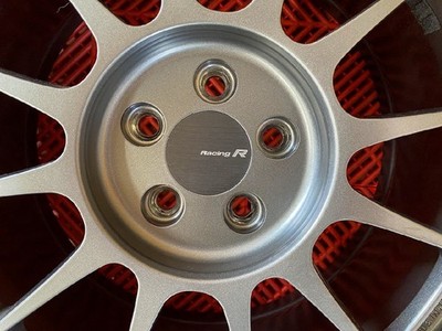 JDM ENKEI Racing Revolution NT03RR 17x8J 100 5H +48 Hub 75 ♪Wheel only (No Tires) - Image 2